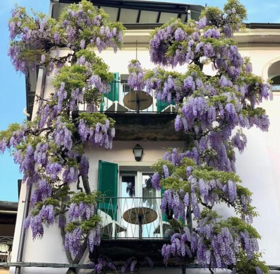 Locanda Di Orta Орта-Сан-Джулио Экстерьер фото