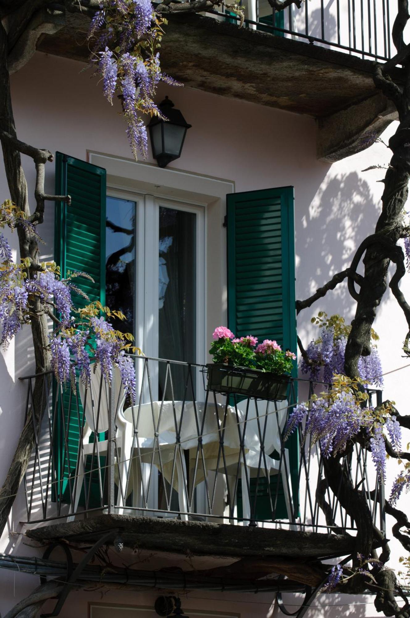 Locanda Di Orta Орта-Сан-Джулио Экстерьер фото