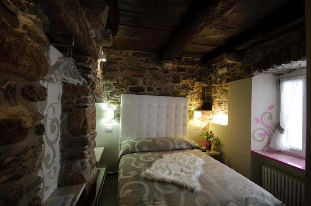 Locanda Di Orta Орта-Сан-Джулио Экстерьер фото